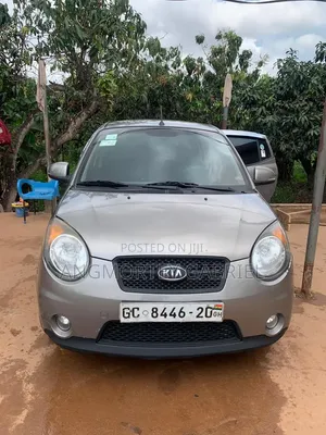 Kia Morning 2010 Gray