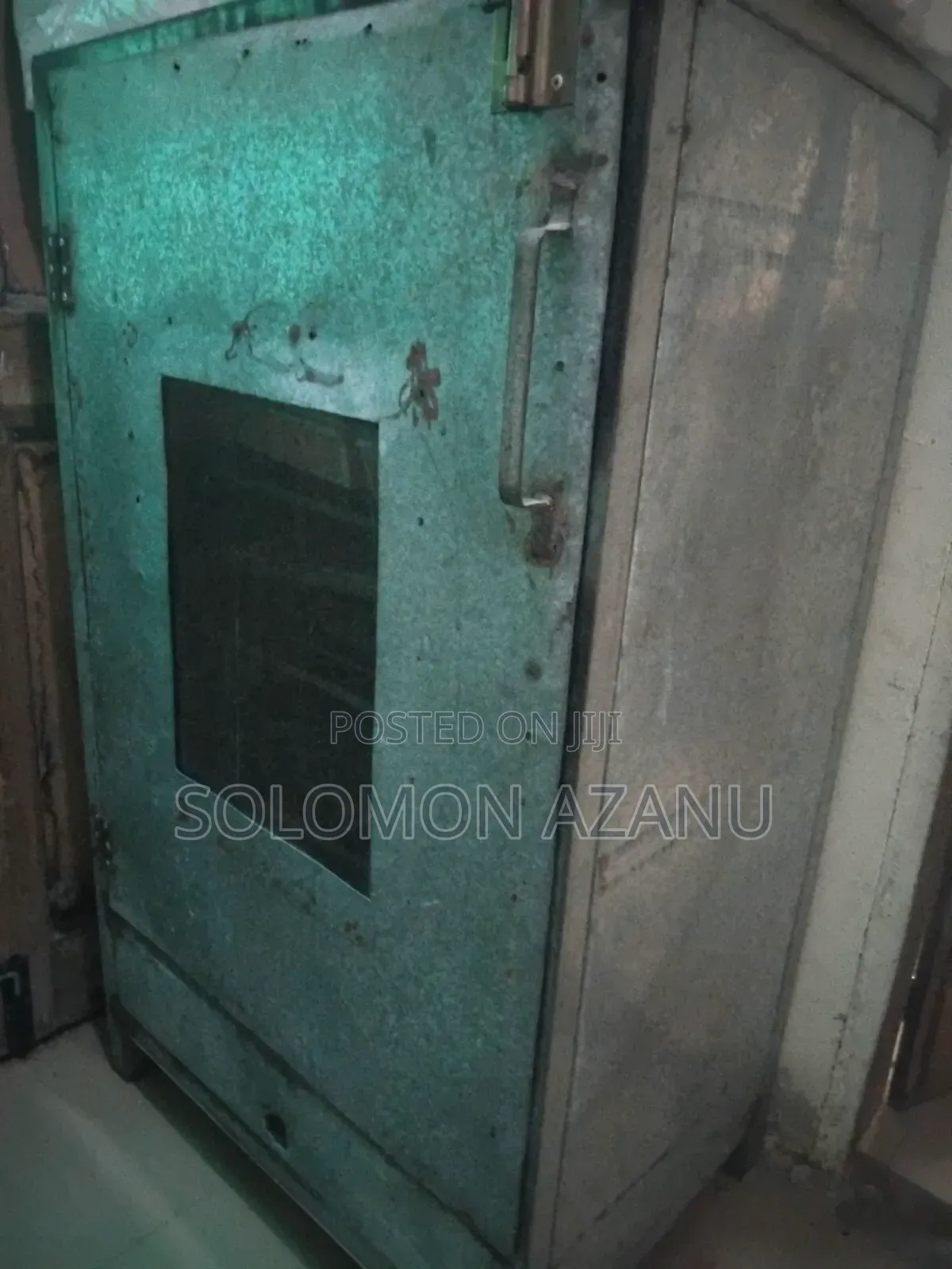 Baking Oven