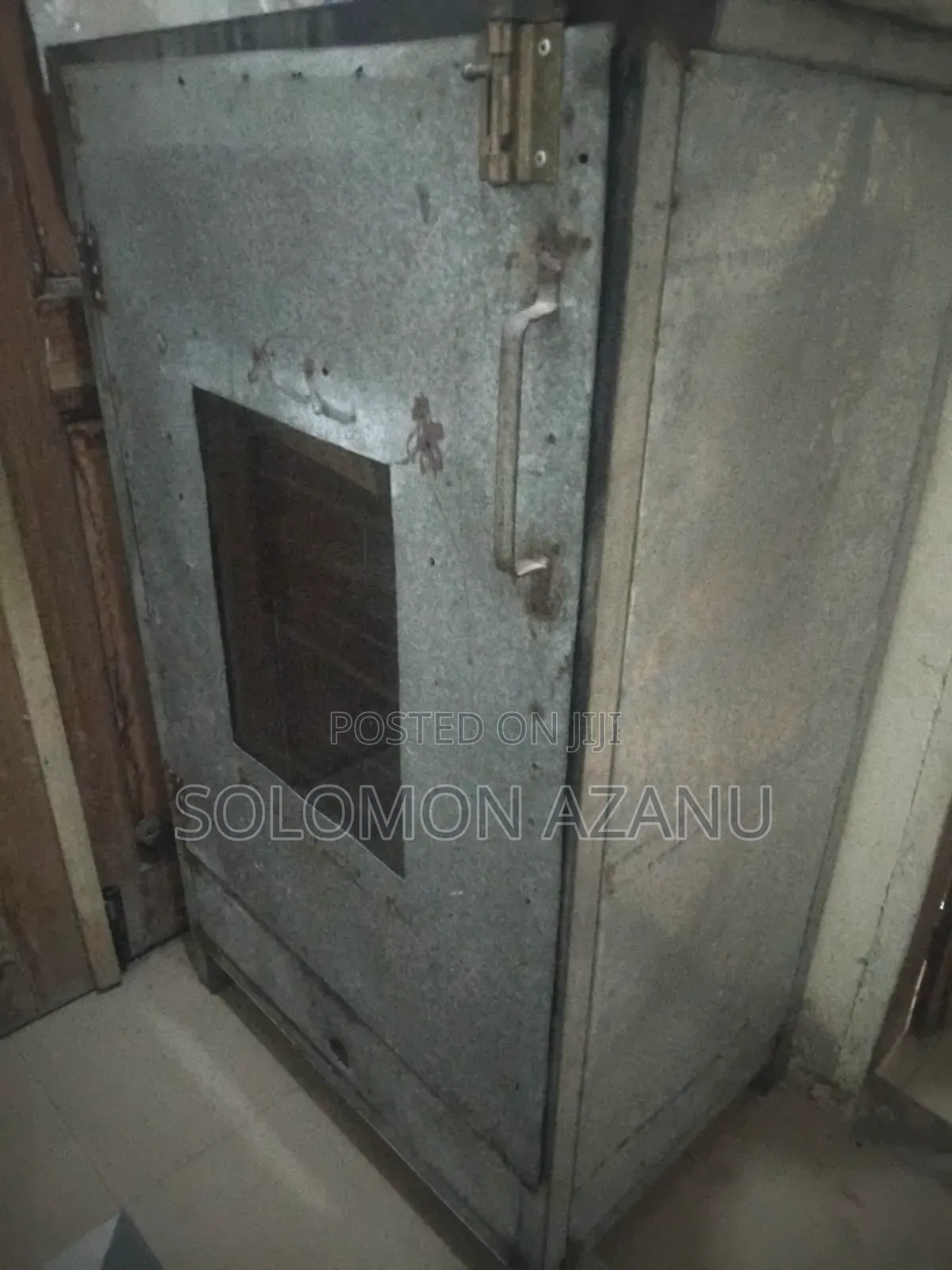 Baking Oven
