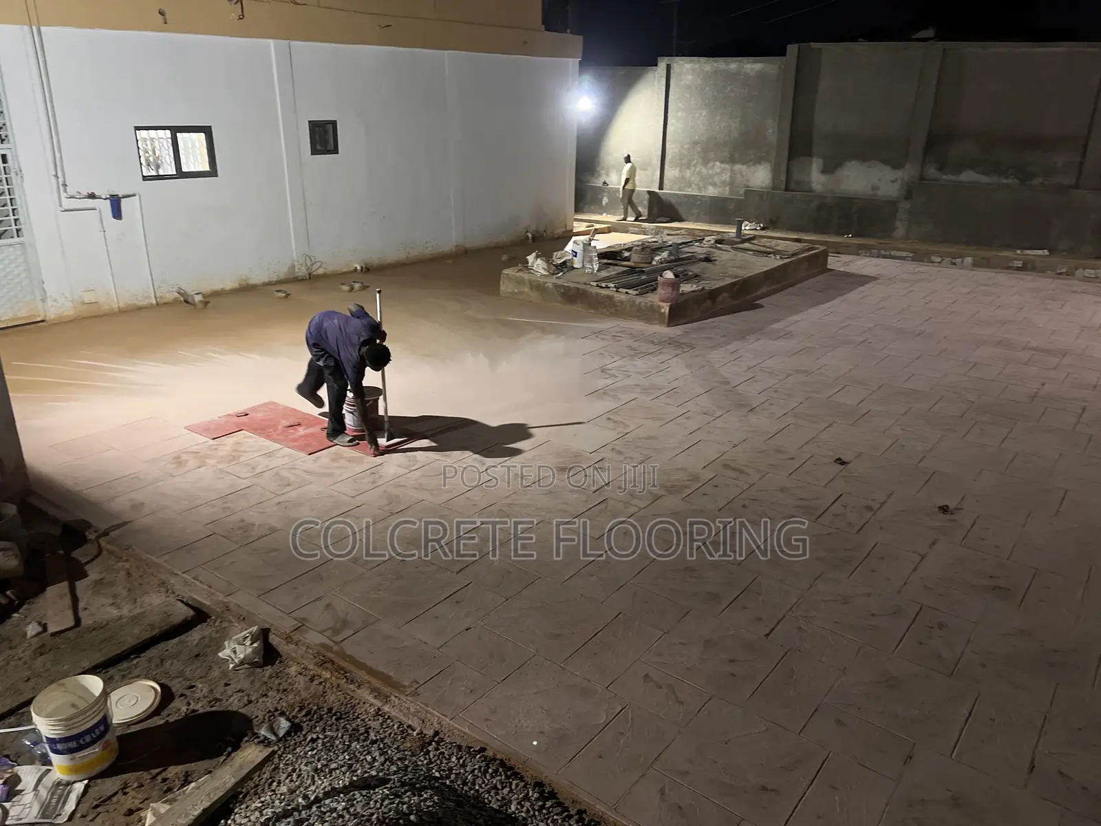 Deco Flooring