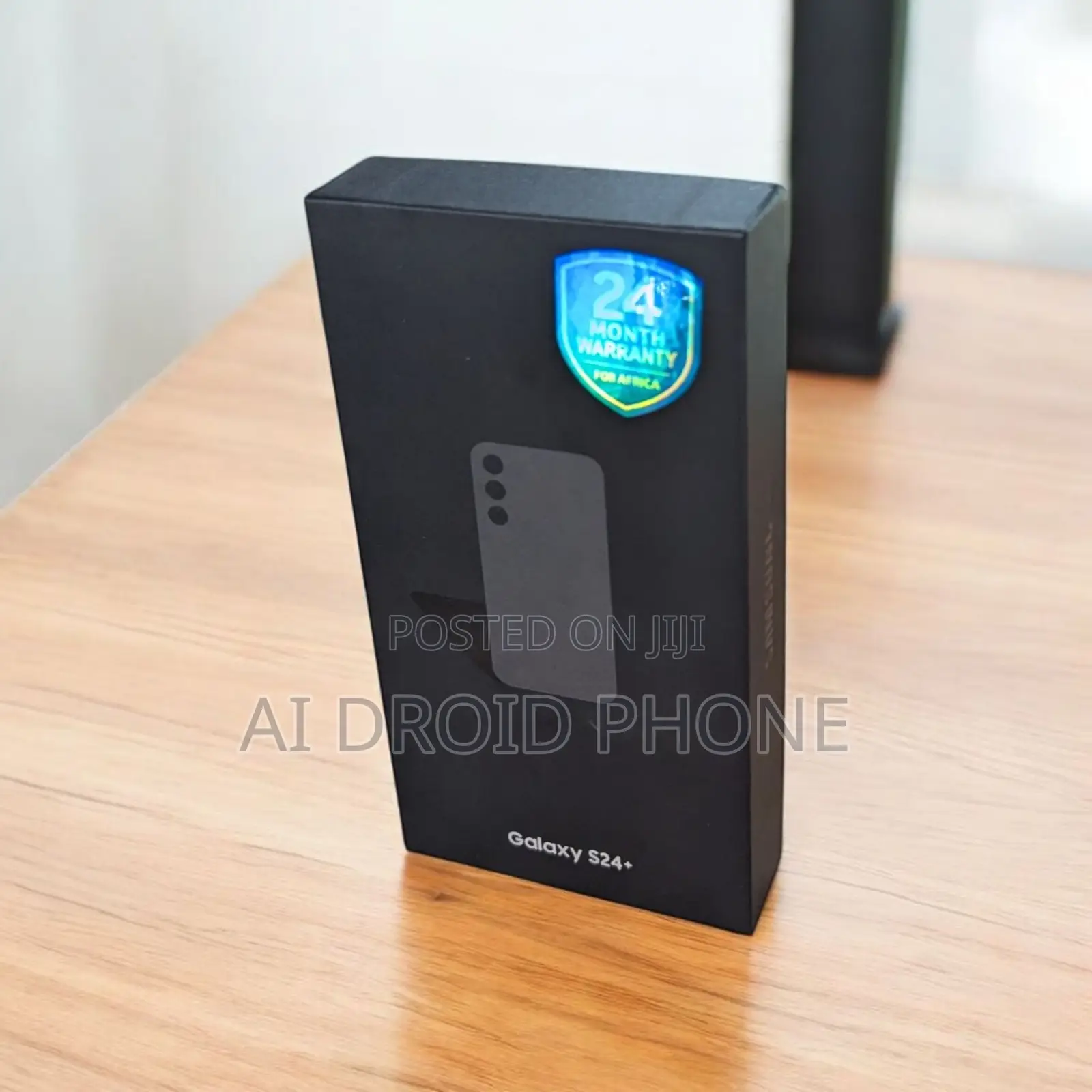 New Samsung Galaxy S24 Plus 256 GB Blue