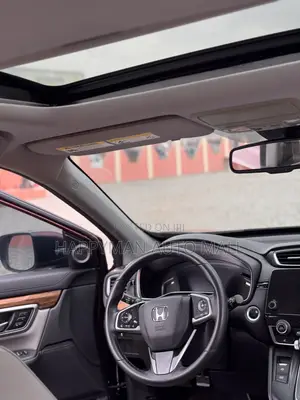Honda CR-V EX AWD 2018