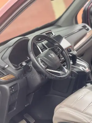 Honda CR-V EX AWD 2018