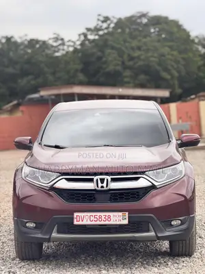 Honda CR-V EX AWD 2018