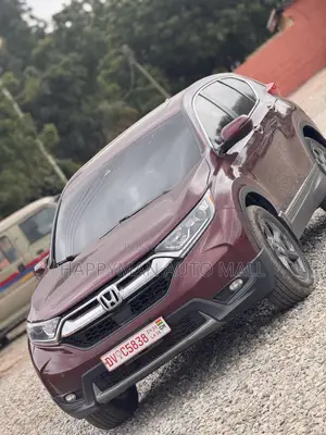 Honda CR-V EX AWD 2018