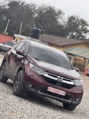 Honda CR-V EX AWD 2018