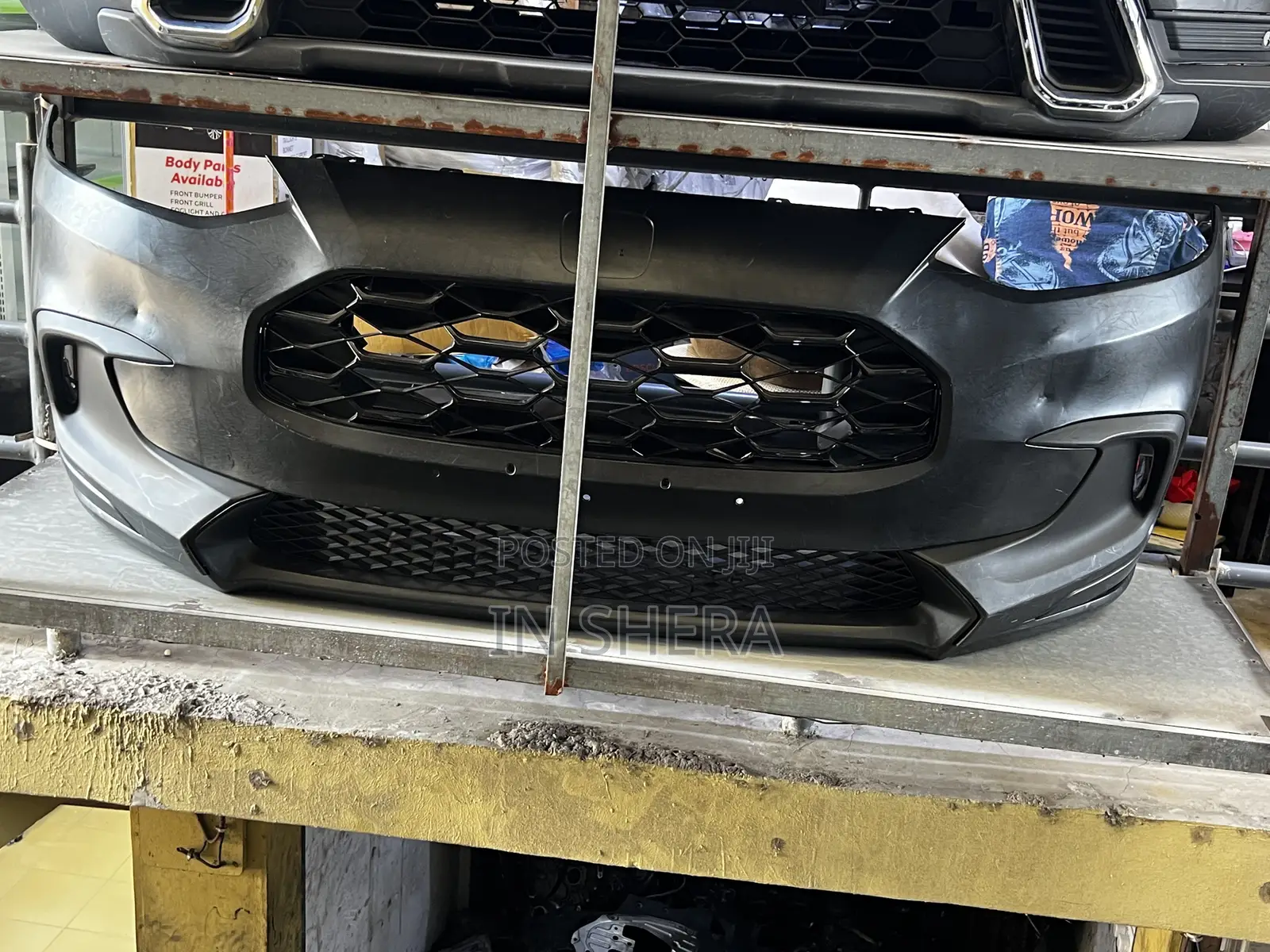 Honda HRV Front Bumper Complete 2023 2024 2025 Brand New Cool Price