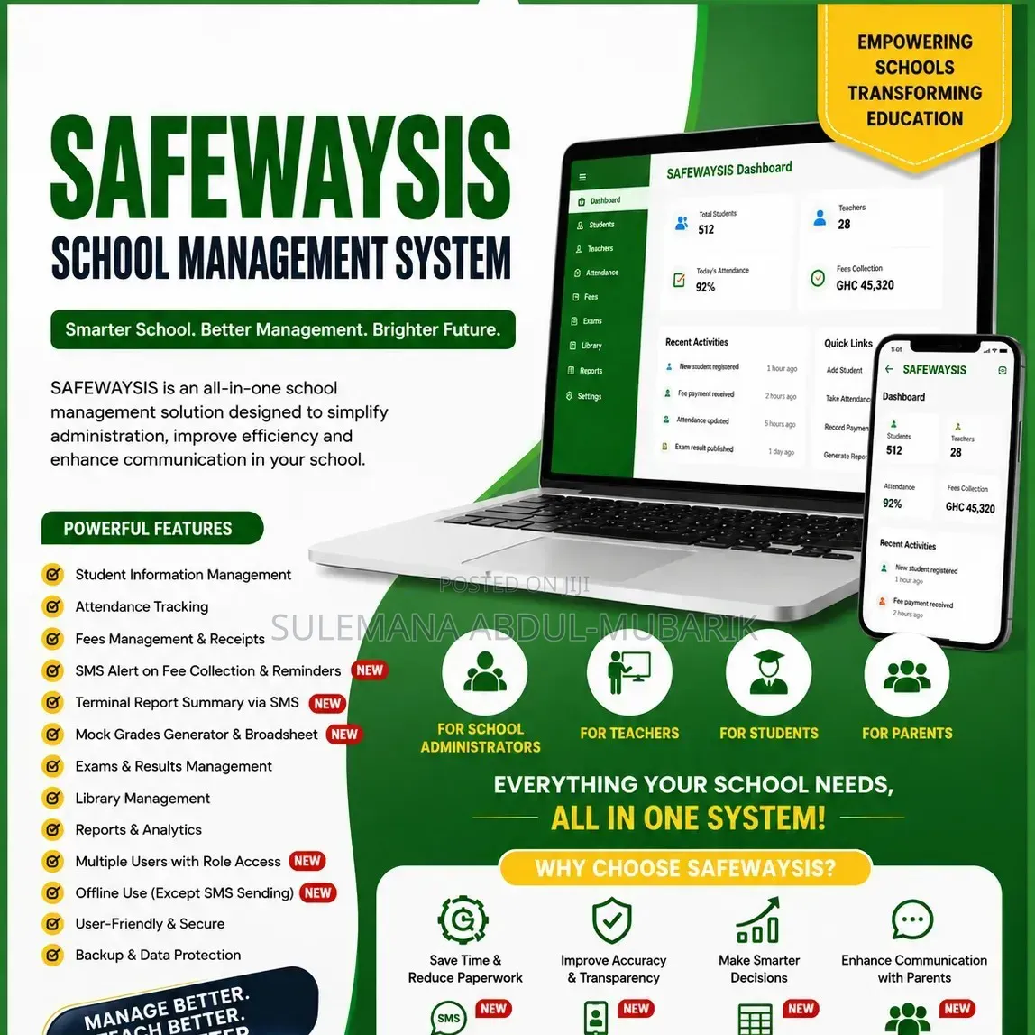 School Management System