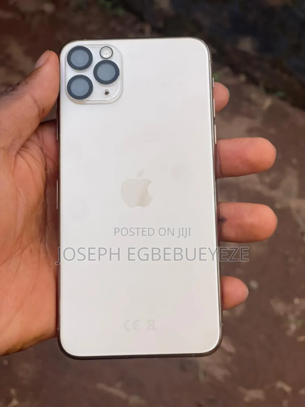 Apple iPhone 11 Pro Max 256 GB Gold