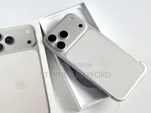Apple iPhone 17 Pro Max 512 GB Silver
