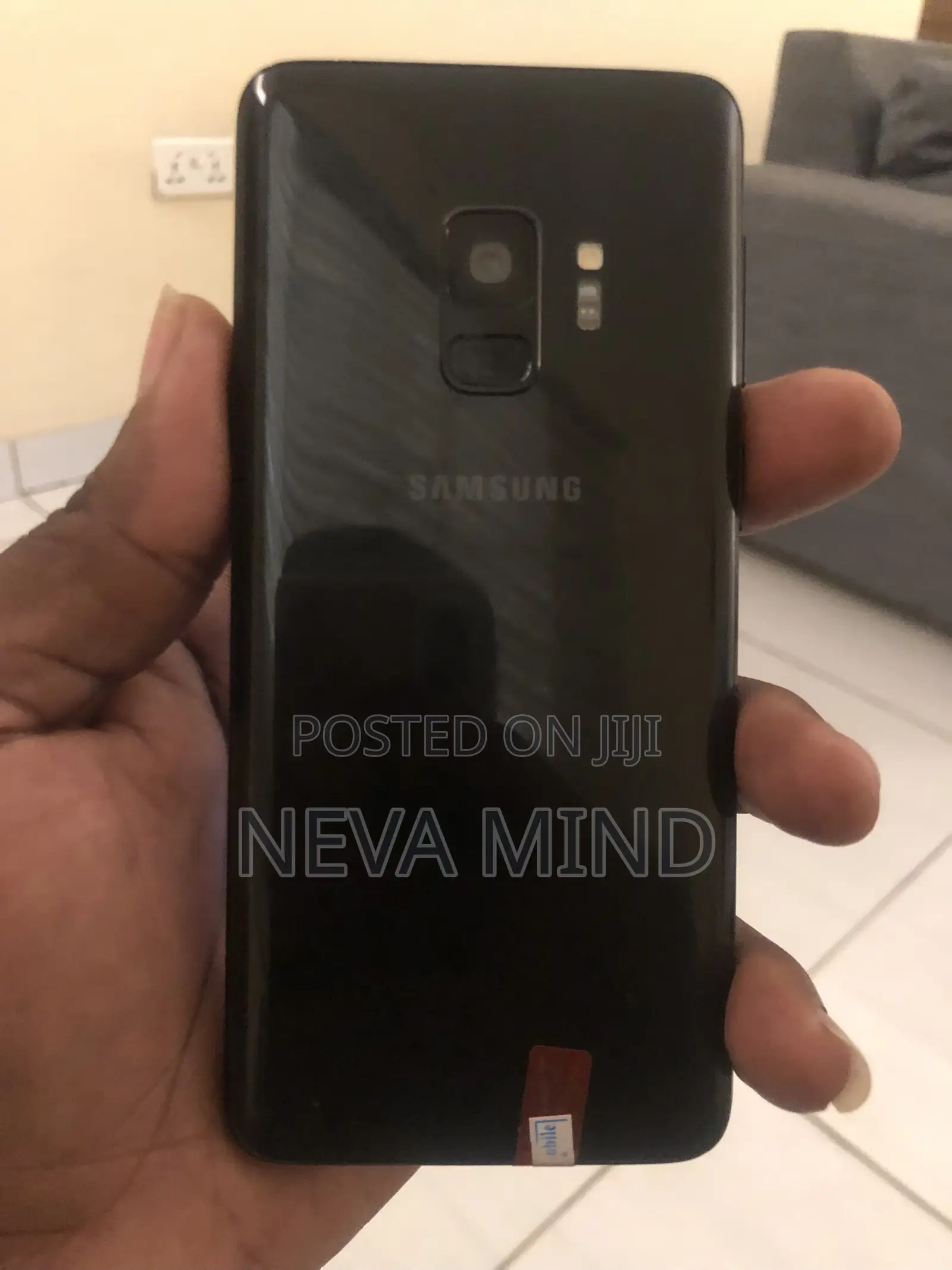 Samsung Galaxy S9 64 GB Black
