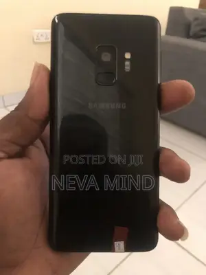 Samsung Galaxy S9 64 GB Black