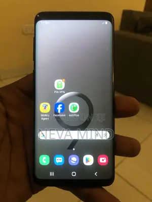 Samsung Galaxy S9 64 GB Black