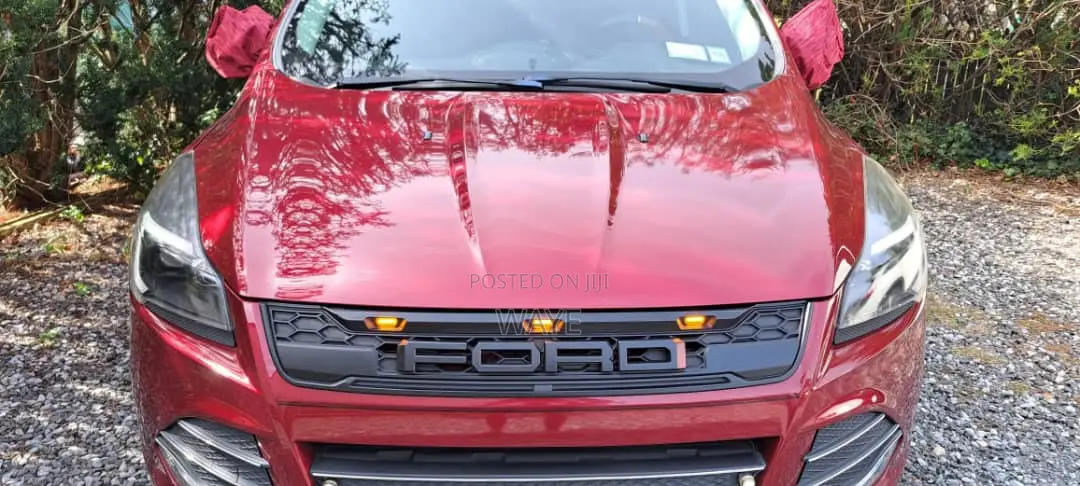 Ford Escape 2013-2016 Raptor Styled Grille