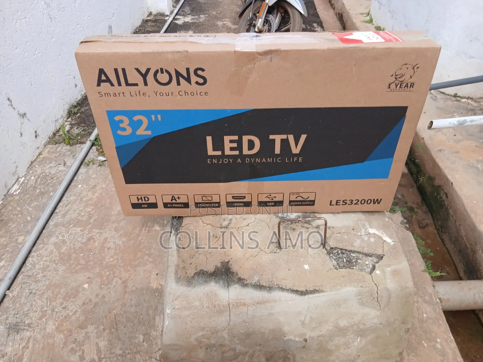 Ailyons Television