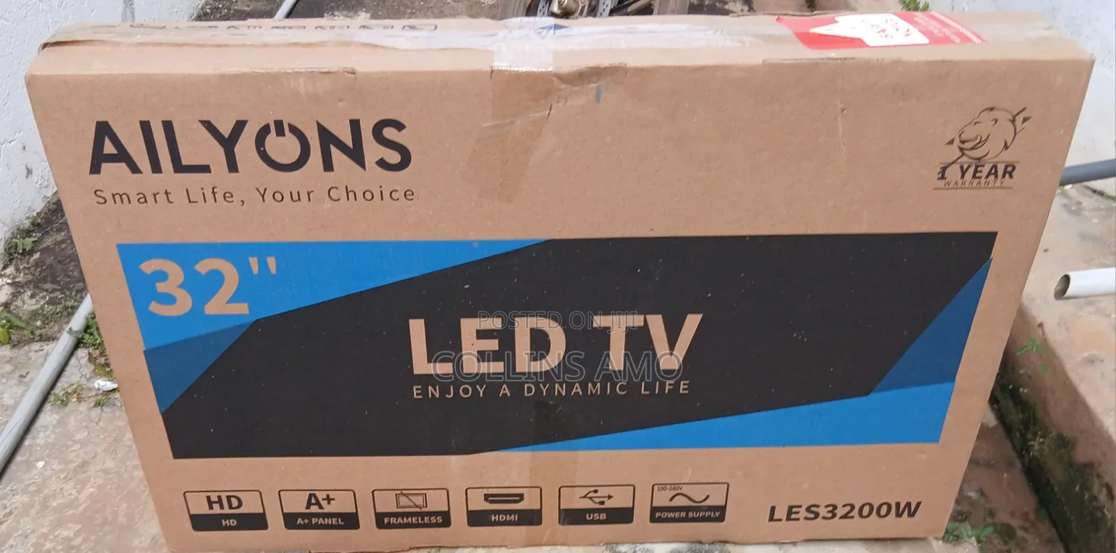 Ailyons Television