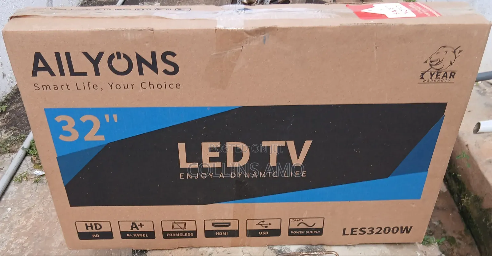 Ailyons Television