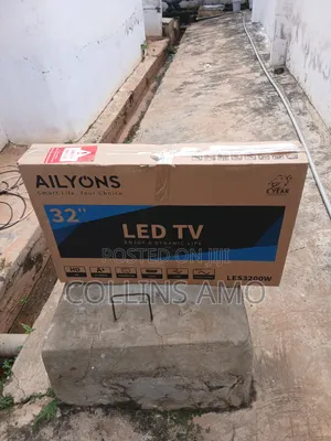 Ailyons Television