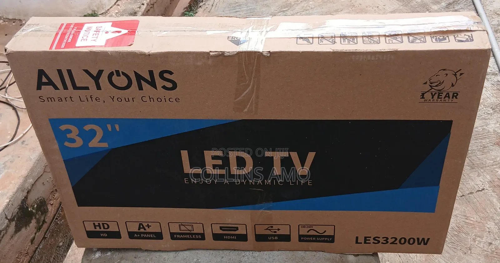 Ailyons Television