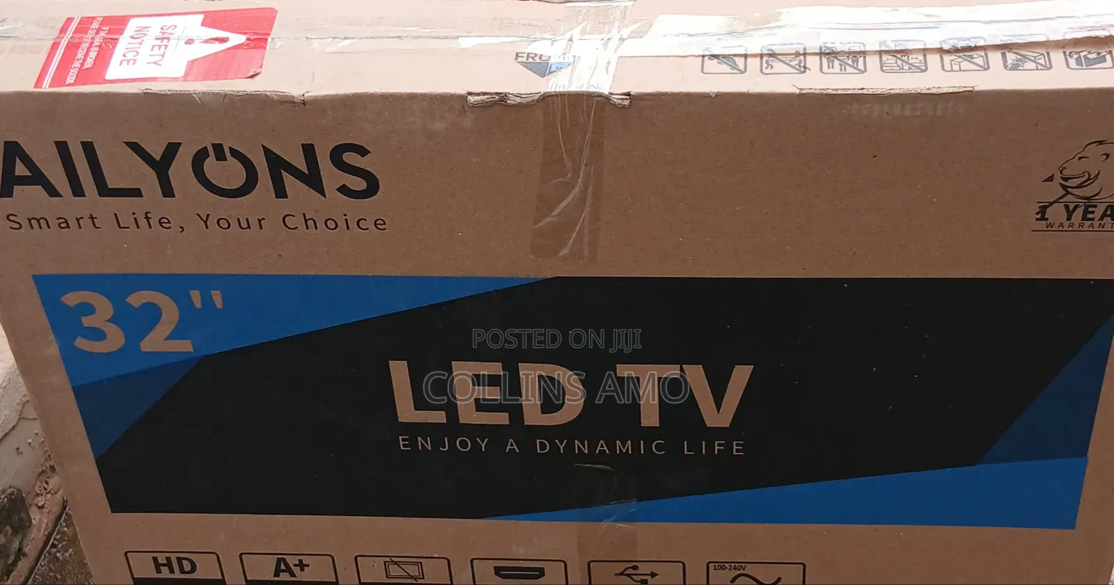 Ailyons Television