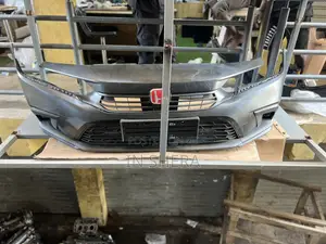 Honda Civic Front Complete Bumper 2022 2023 2024 2025 2026