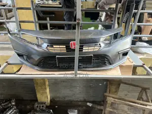 Honda Civic Front Complete Bumper 2022 2023 2024 2025 2026