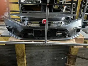 Honda Civic Front Complete Bumper 2022 2023 2024 2025 2026