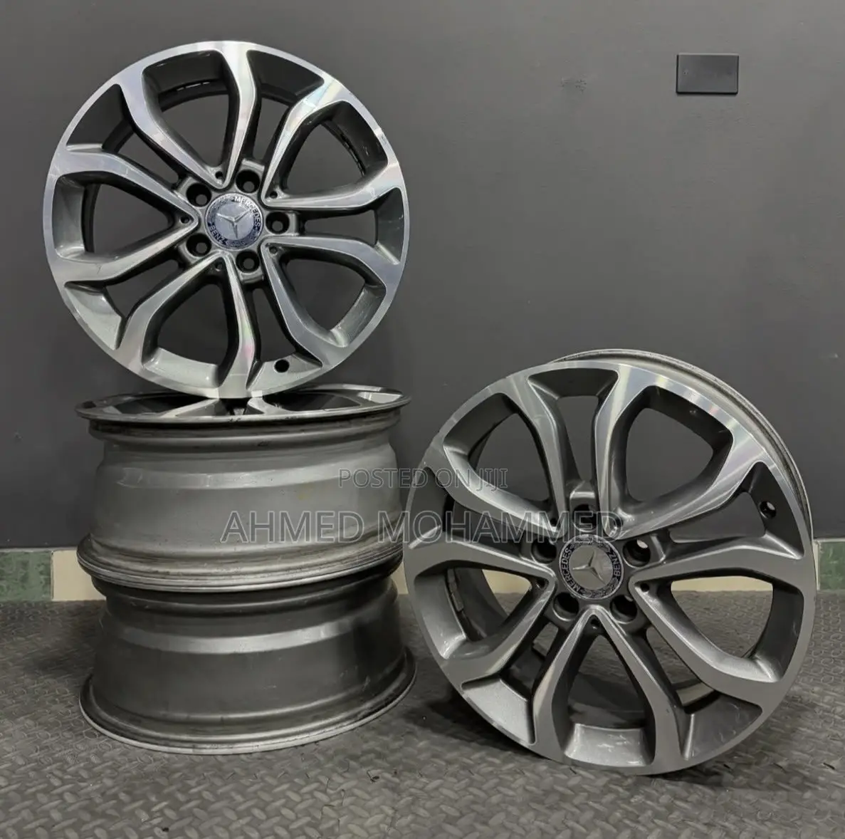 Used Benz Rim 17