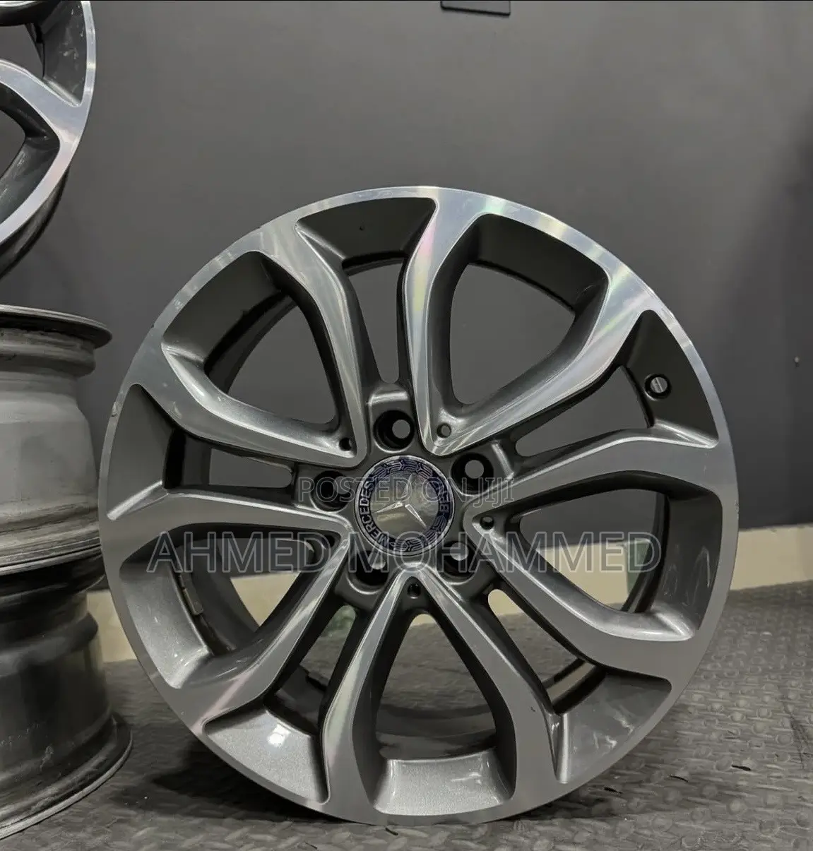 Used Benz Rim 17