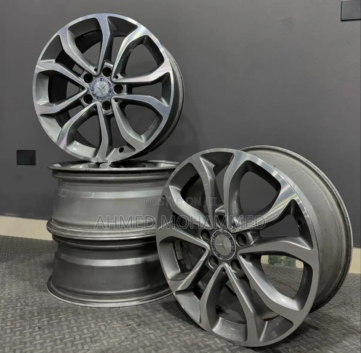 Used Benz Rim 17