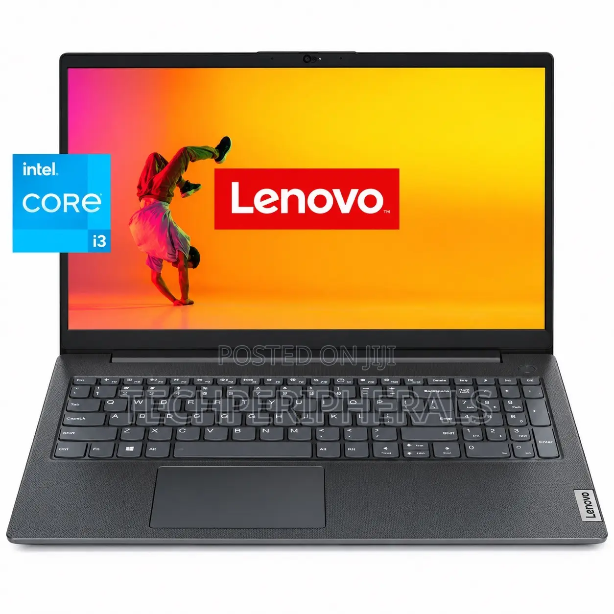 New Laptop Lenovo V15 G4 8GB Intel Core i3 SSD 256GB