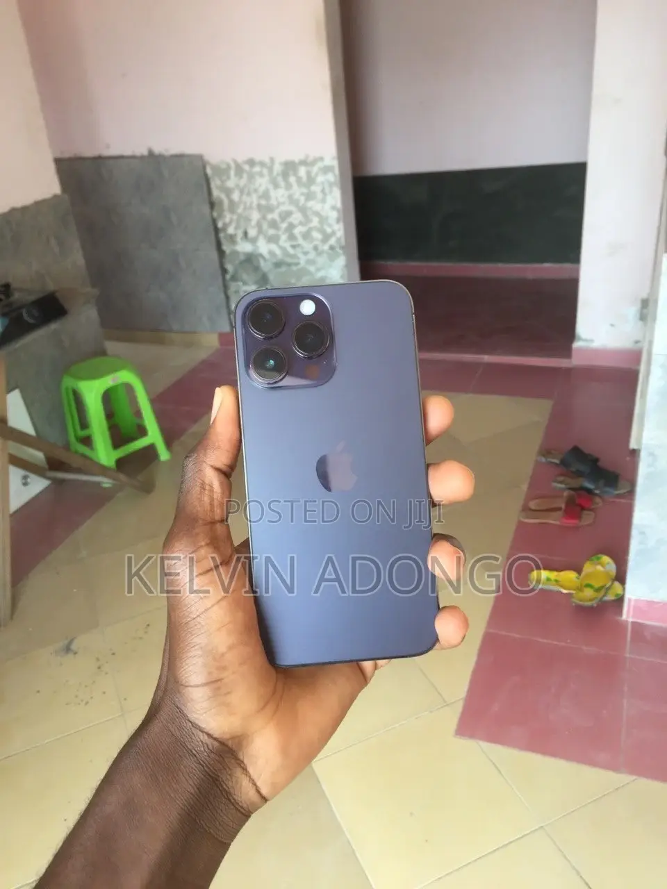 Apple iPhone 14 Pro Max 128 GB Purple
