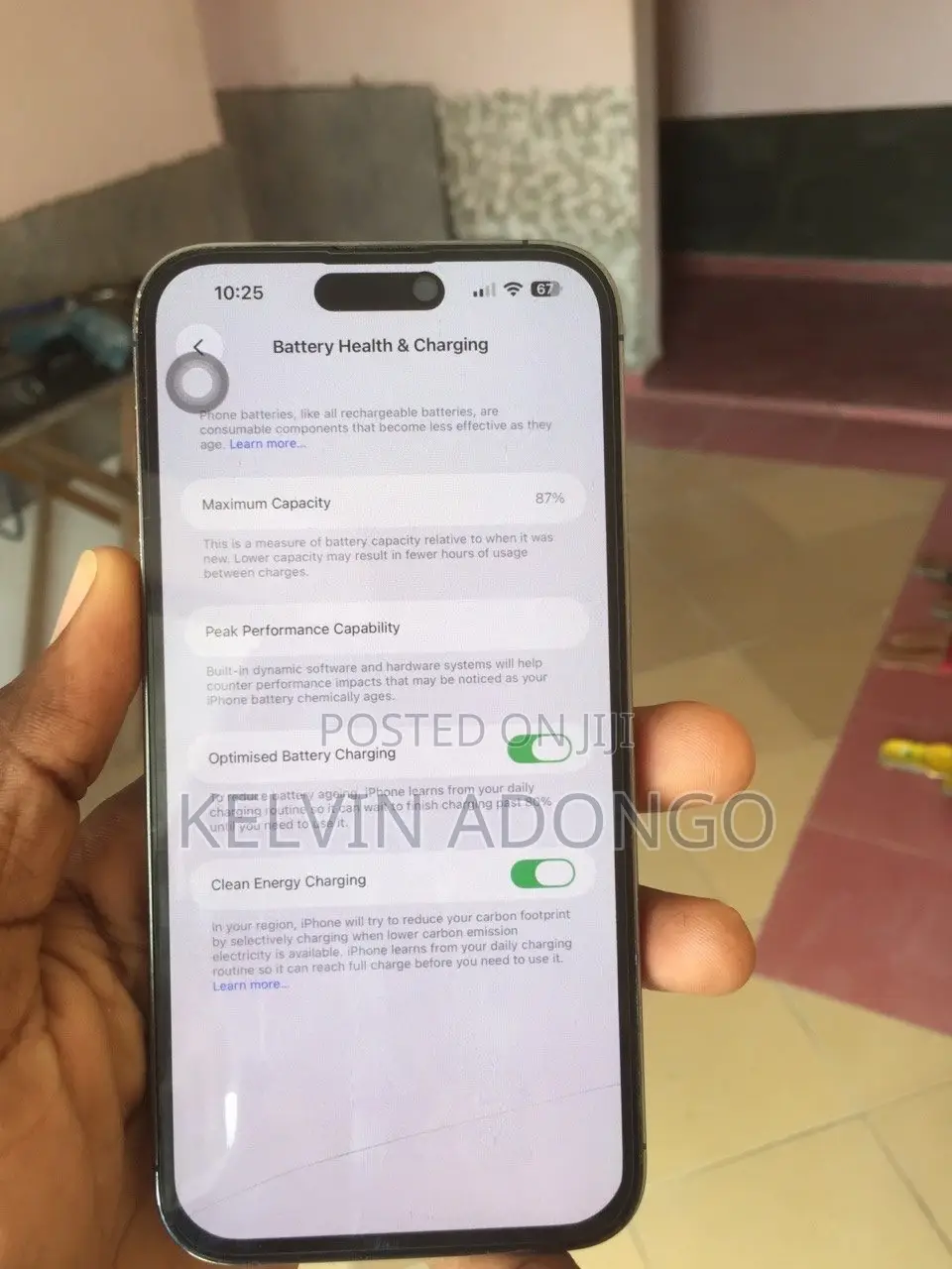 Apple iPhone 14 Pro Max 128 GB Purple