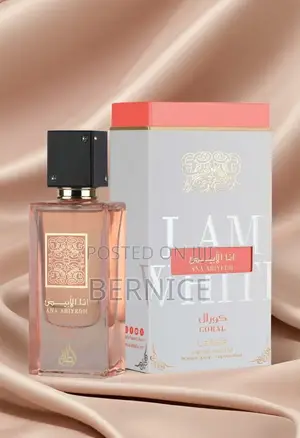 ANA ABIYEDH L Am White by Lattafa
