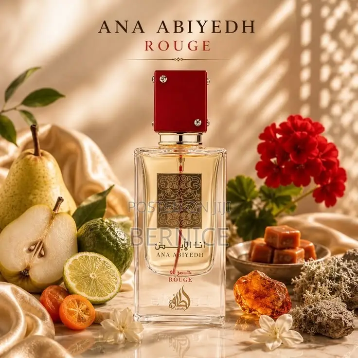 ANA ABIYEDH L Am White by Lattafa