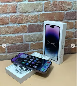 Apple iPhone 14 Pro Max 256 GB Purple