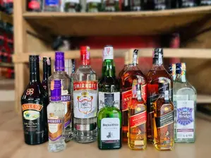 After 5 Ginger Liquor
