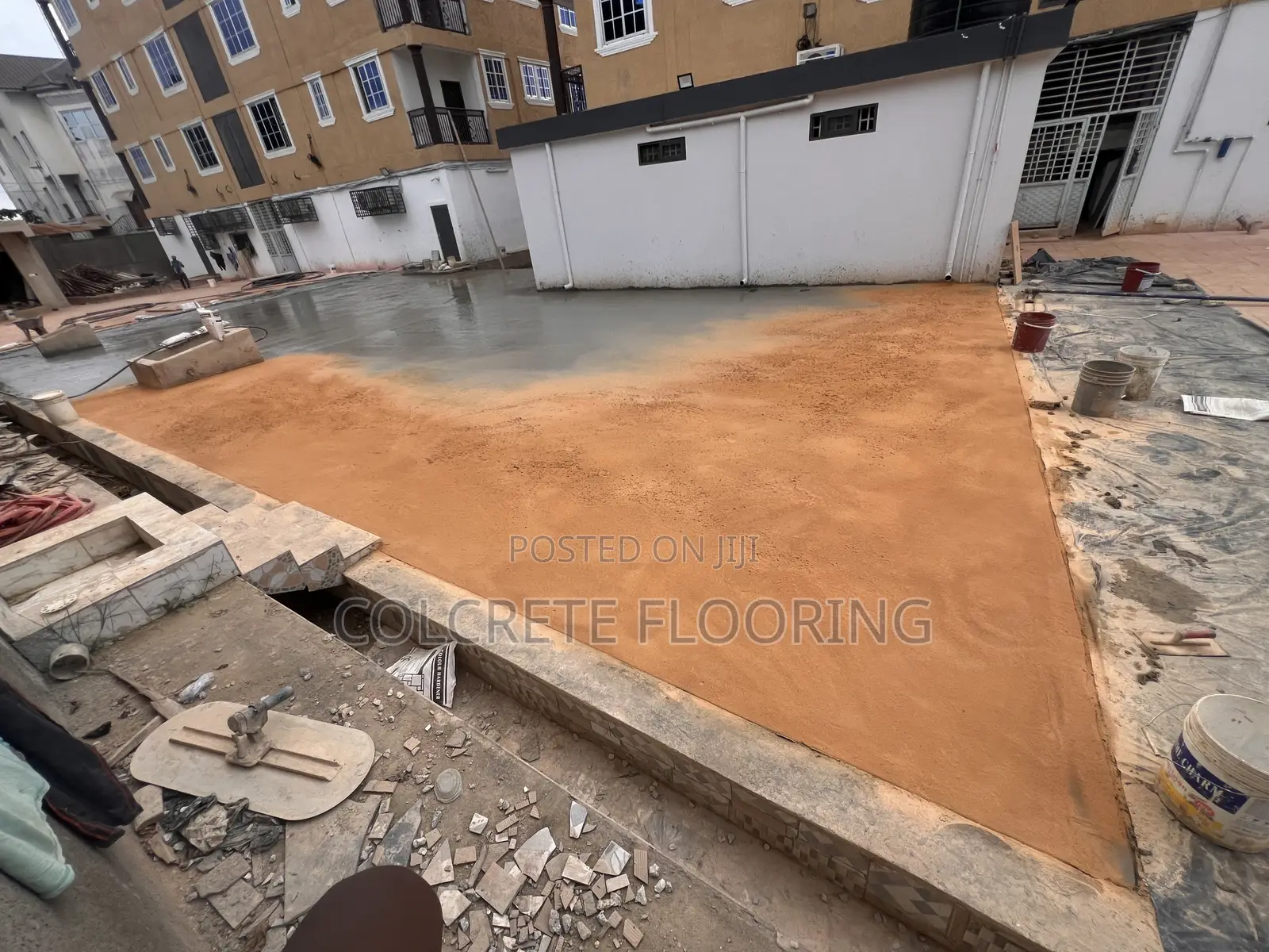 Deco Flooring