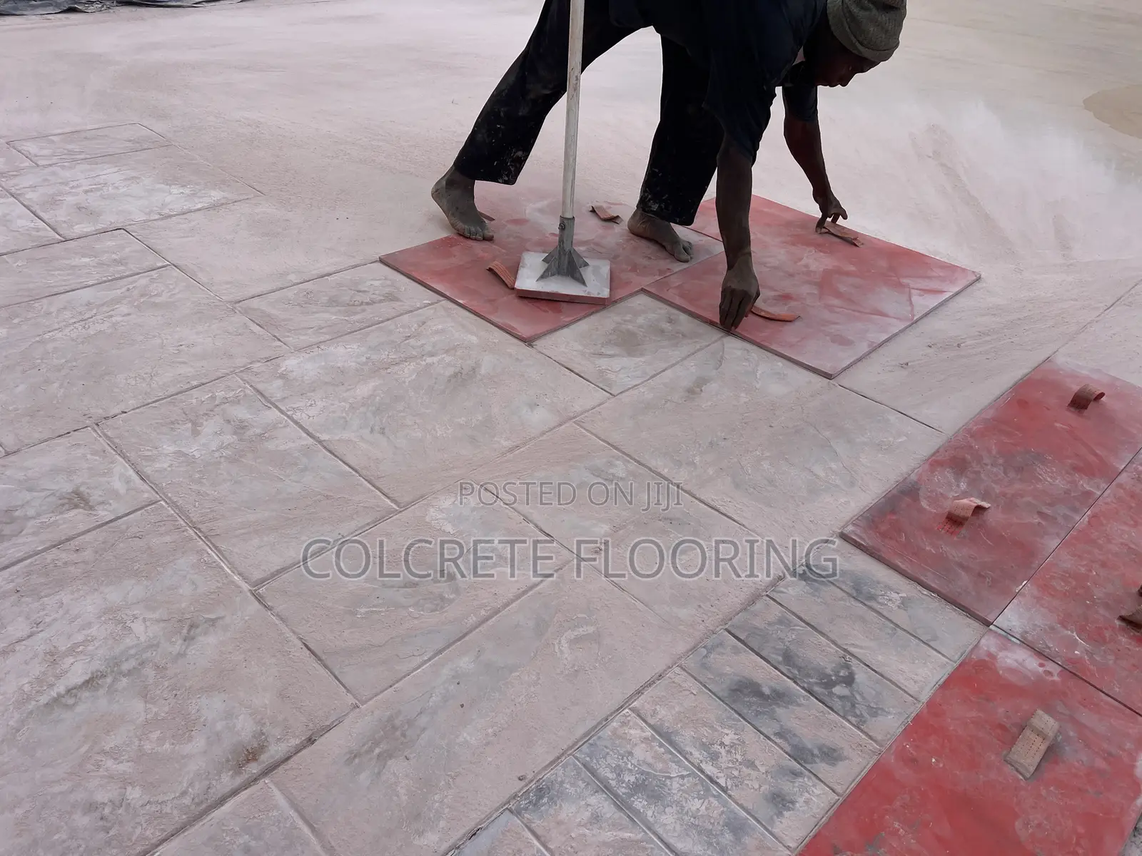 Deco Flooring