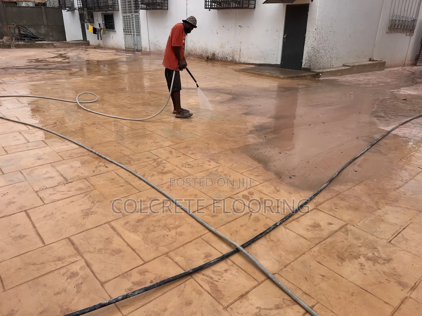 Deco Flooring