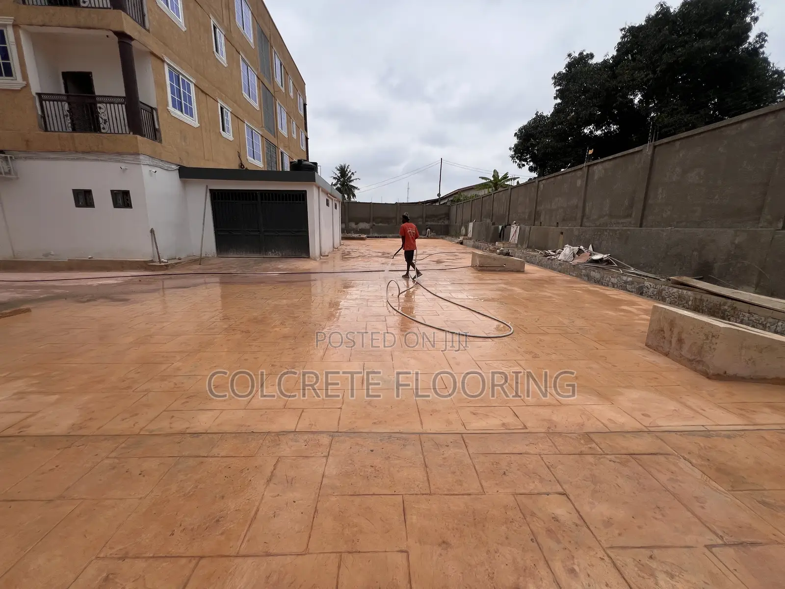 Deco Flooring