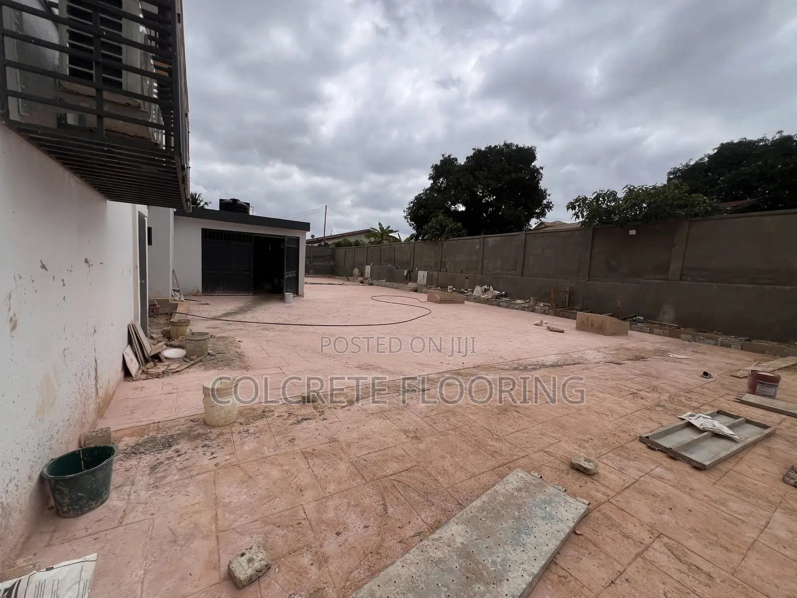 Deco Flooring