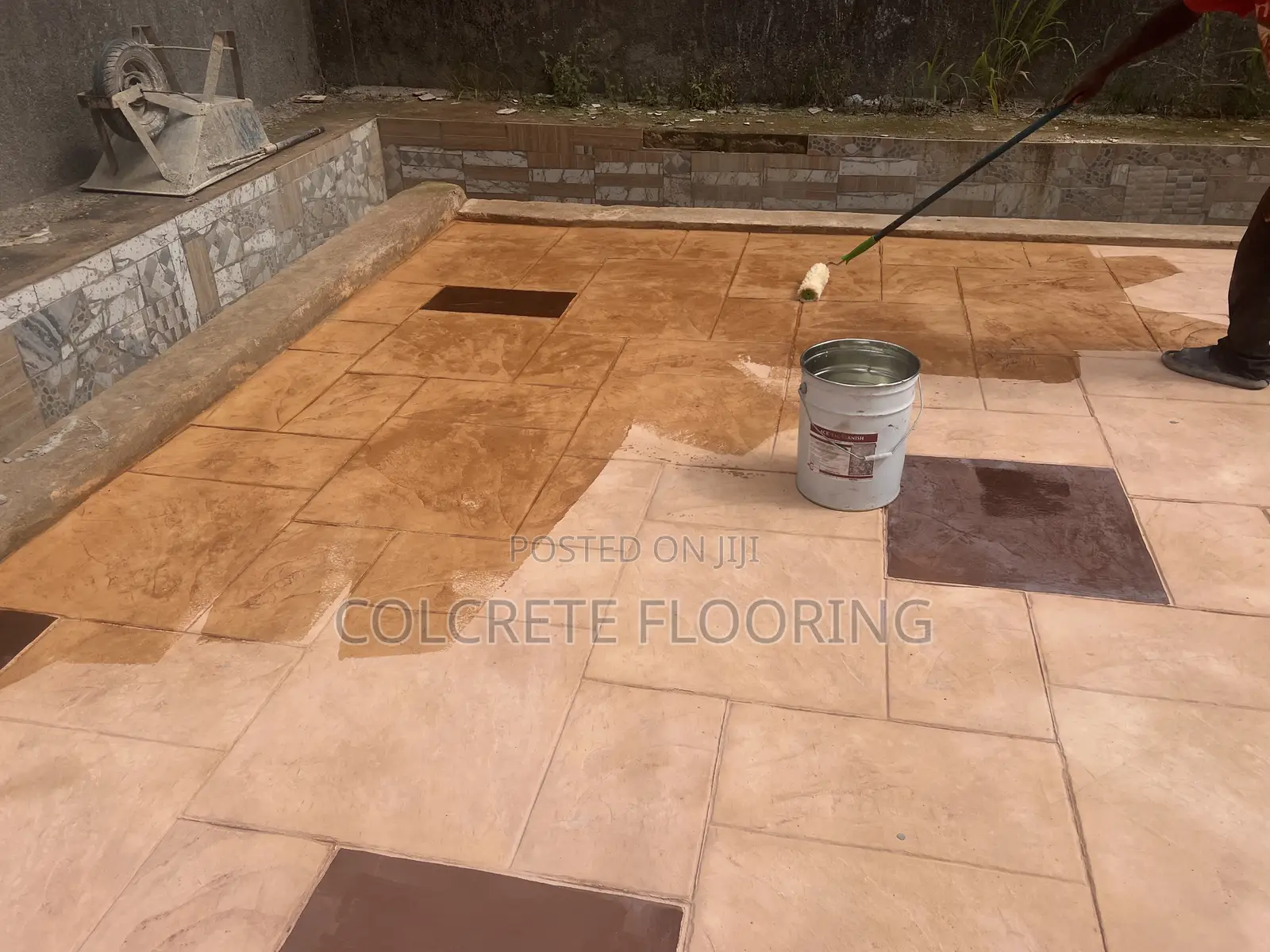 Deco Flooring