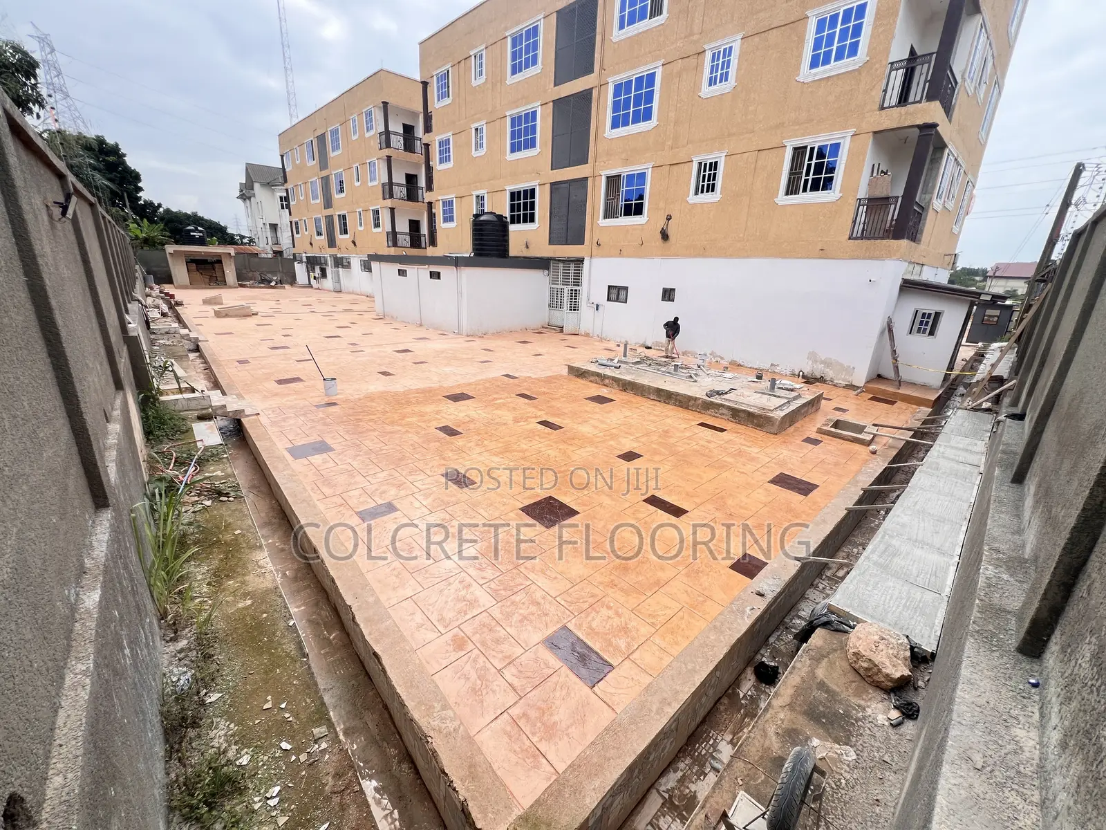 Deco Flooring