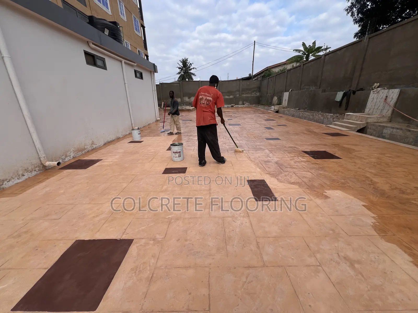 Deco Flooring
