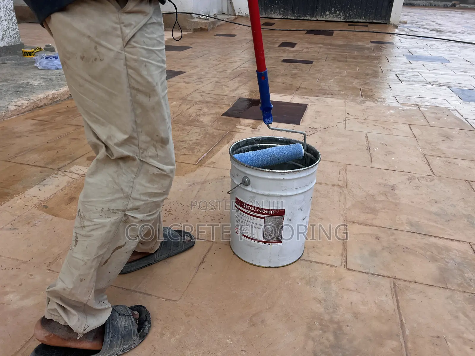 Deco Flooring