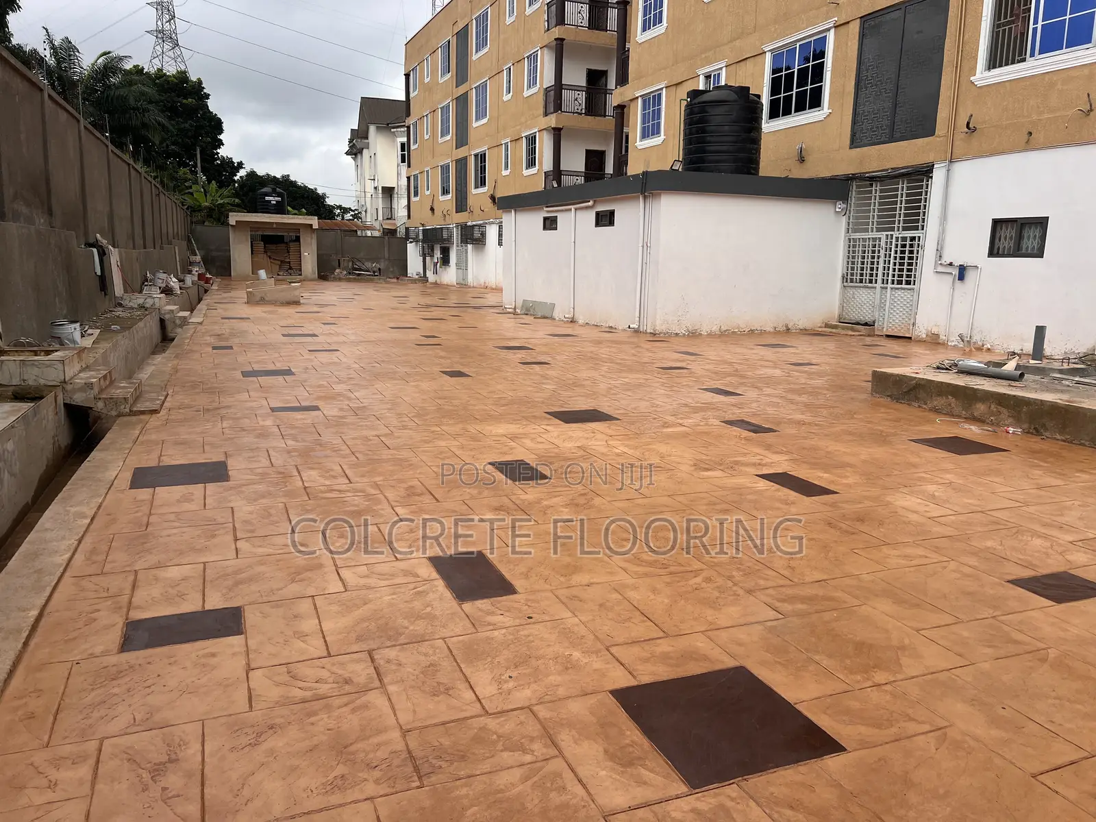 Deco Flooring