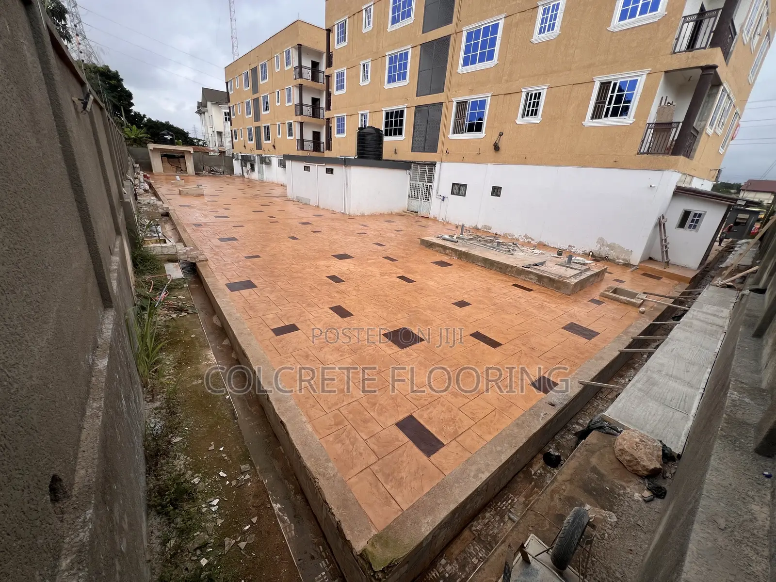 Deco Flooring