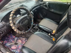 Opel Astra 1997 Red