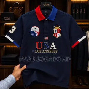 Dress Polo for Men
